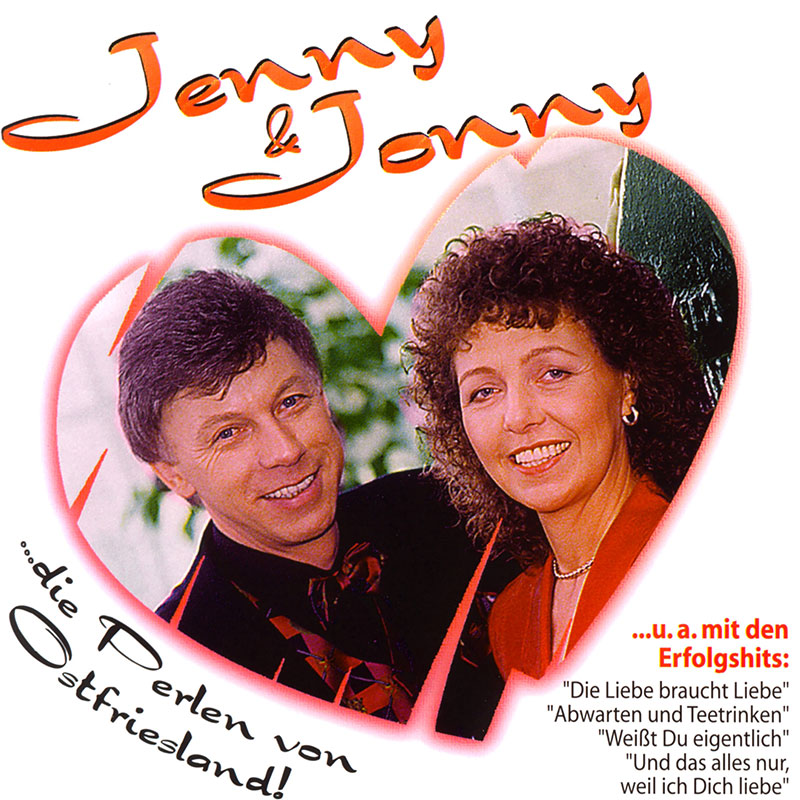 Jenny & Jonny ...die Perlen von Ostfriesland