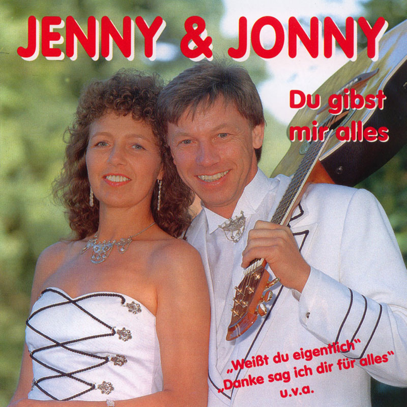 Jenny & Jonny - Du gibst mir alles