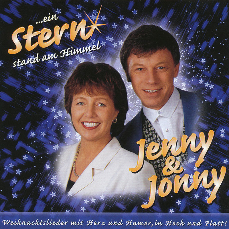 Jenny & Jonny - ein Stern stand am HImmel