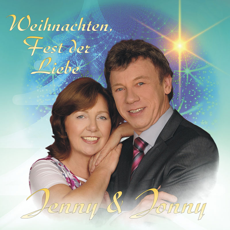 Jenny & Jonny - Fest der Liebe